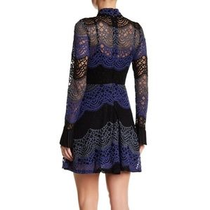 NWT Romeo & Juliet couture lace dress